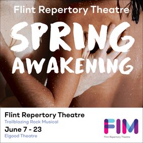 Spring Awakening show poster