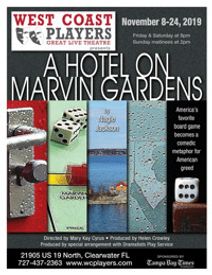 A Hotel on Marvin Gardens