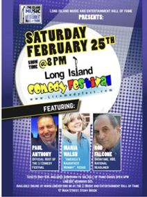 Long Island Comedy Festival 