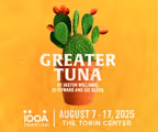 Greater Tuna in San Antonio