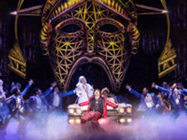 Miss Saigon show poster