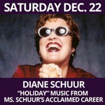 Diane Schuur - HOLIDAY Music from Ms. Schuurs acclaimed career. Plus gems to celebrate the Season