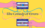 The Comedy of Errors in San Diego