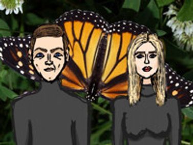 Jared and Ivanka Live show poster