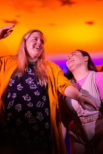 Blank: An Improvised Musical