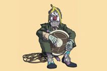 KRAPP’S LAST TAPE – Presented by Blood in the Alley Productions