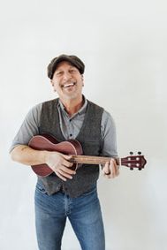 Steven Courtney’s Bag of Dreams show poster