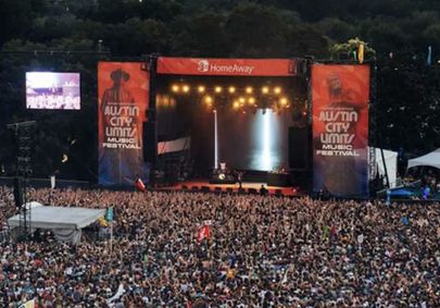 Austin City Limits Music Festival: Weekend One – 3 Day Pass show poster