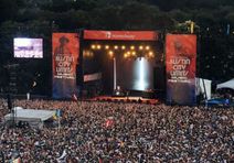Austin City Limits Music Festival: Weekend One – 3 Day Pass