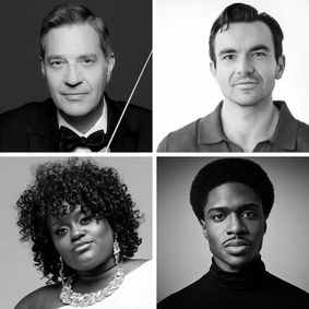 The New York Pops: The Music of US show poster