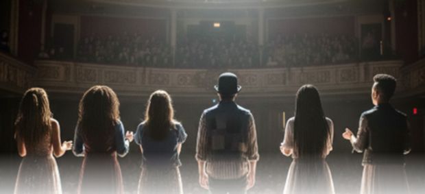 Baldwin Wallace Music Theatre Senior Showcase show poster