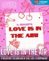 Love Is In The Air: A Valentine's Celebration of Love, Lust, & Heartbreak in Off-Off-Broadway