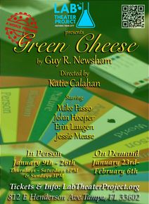 Green Cheese