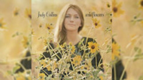 Judy Collins: Wildflowers with the Harlem Chamber Players show poster