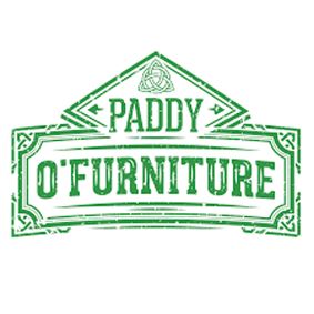 Paddy O'Furniture show poster
