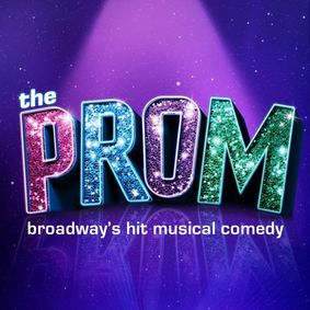 The Prom show poster