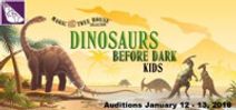 Magic Tree House: Dinosaurs Before Dark KIDS