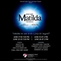 Roald Dahl's Matilda The Musical