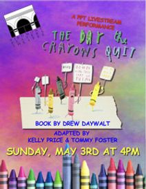 The Day the Crayons Quit