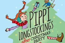 Pippi Longstocking's After-Christmas Party