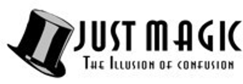 JUST MAGIC - The Illusion of Confusion show poster