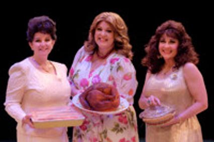 Dearly Beloved show poster