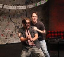 Too Much Light Makes The Baby Go Blind