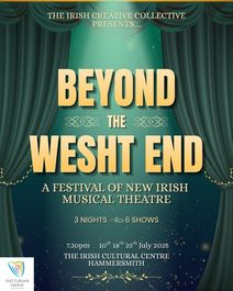 Beyond The Wesht End