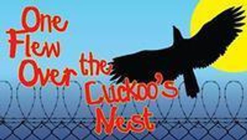 One Flew Over the Cuckoo's Nest show poster