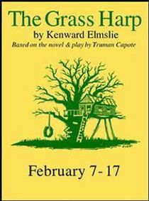 The Grass Harp show poster