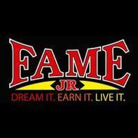 Fame, Jr. The Musical show poster