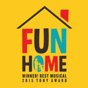 Fun Home show poster