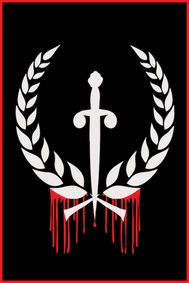 Julius Caesar show poster