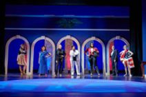 POTUS: Or, Behind Every Great Dumbass are Seven Women Trying to Keep Him Alive