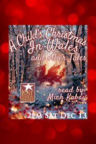 A Child’s Christmas in Wales & Other Tales show poster