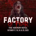Factory of Fear, The Horror Hotel in Washington, DC
