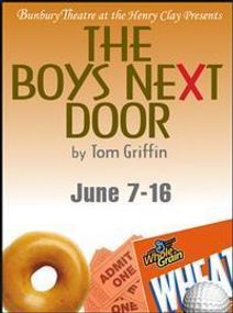 The Boys Next Door