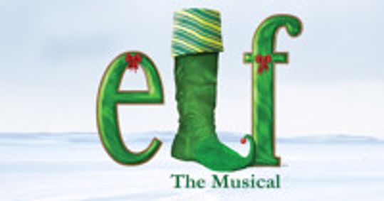 Elf show poster