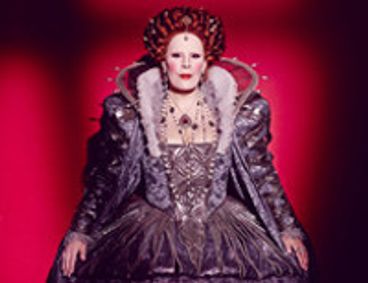 Met Opera Live in HD: Donizetti’s Roberto Devereux show poster
