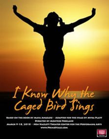 I Know Why the Caged Bird Sings show poster