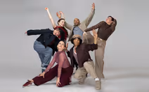 Ephrat Asherie Dance with Arturo O'Farrill: Shadow Cities