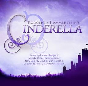 Rodgers + Hammerstein's Cinderella show poster