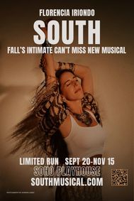 SOUTH show poster