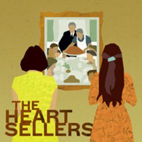 The Heart Sellers show poster
