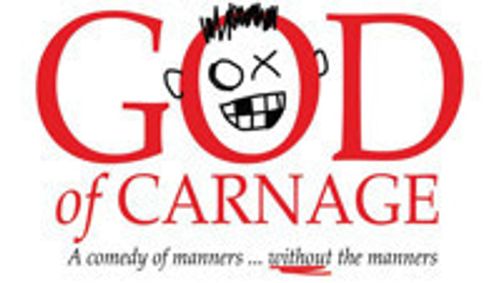 God of Carnage show poster