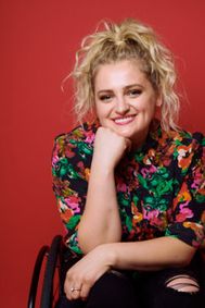 Ali Stroker in Concert show poster