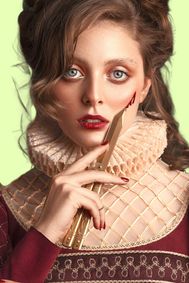 The Revenger's Tragedy show poster