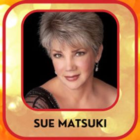 SUE MATSUKI - THE JAZZ GALS WHO MAKE ME SING show poster