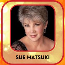 SUE MATSUKI - THE JAZZ GALS WHO MAKE ME SING