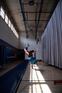 Creations of a Caged Bird